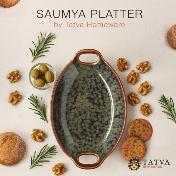 Saumya Platter